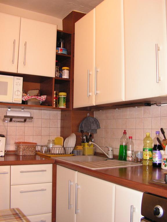 Hetedik Apartman Pécs Esterno foto