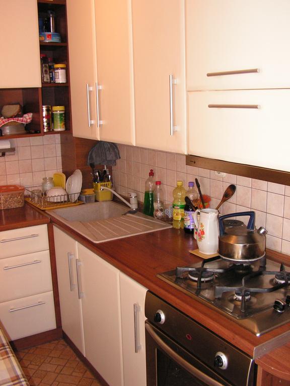 Hetedik Apartman Pécs Esterno foto